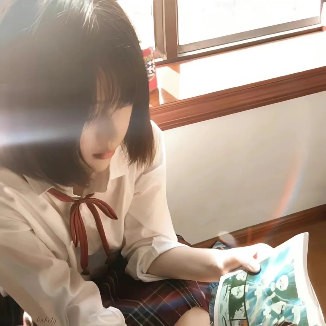 青春,我们不一样